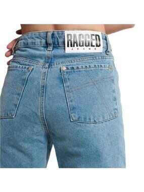 The Ragged Priest Cougar Mom Jeans Size 28